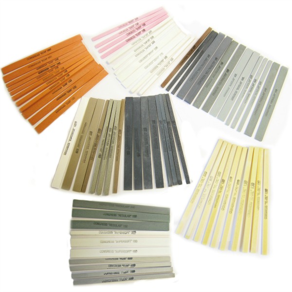 Mould and Die Polishing Stone Sets Congress