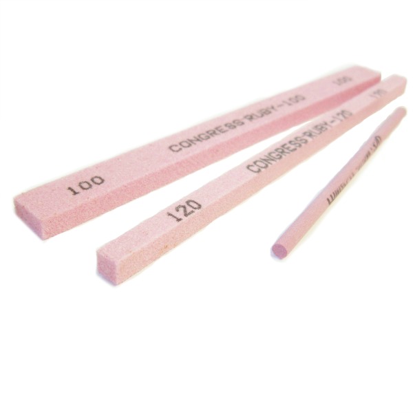 Ruby Mould Tool Polishing Stones Congress