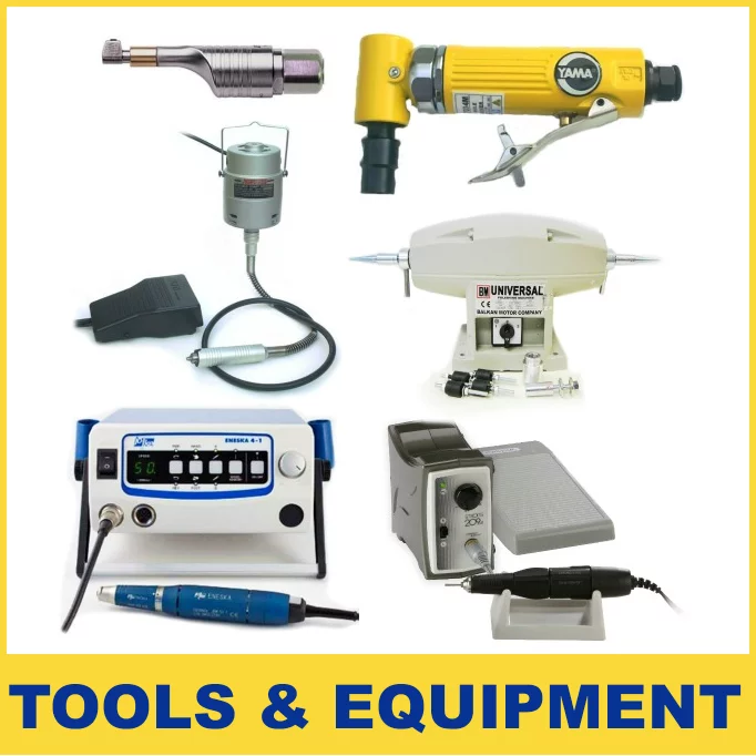 Tools  & equipment