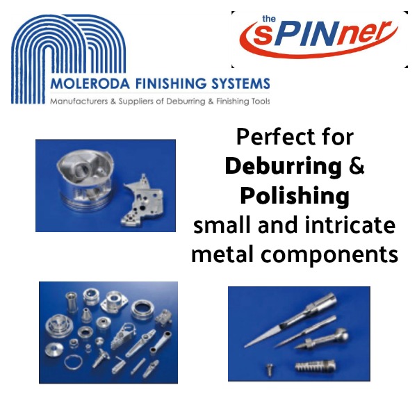 Wholesale rotating deburring machine For Metal Buffing 