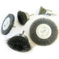 Assorted Wire wheels