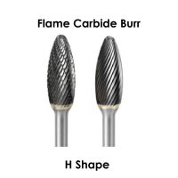 Flame Carbide Burr