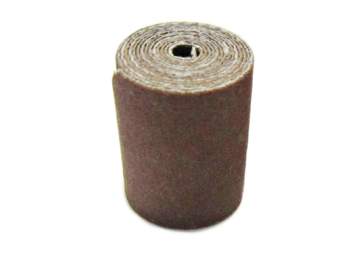 Abrasive Cartridge Rolls Straight Rolls for sanding metal