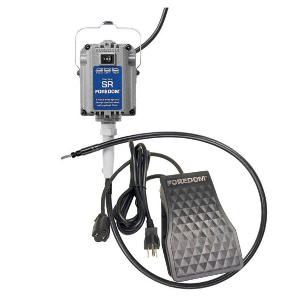 Foredom Pendant Drill & Handpieces Flexible Shaft System