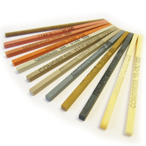 Mould and Die Polishing Stone Sets Congress