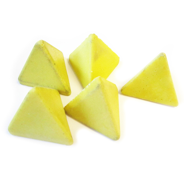 Vibratory liquid compound for cleaning and polishing FC120