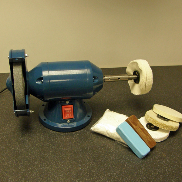 bench metal polishing machine bench grinder Polisher motor