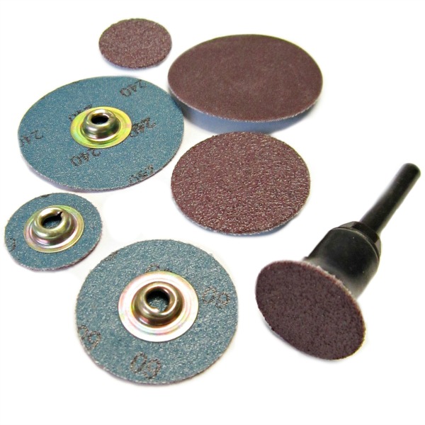 Quick Change Discs Aluminium Oxide