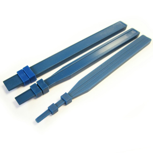 Ceramic Stone Holders for polishing with Diprofil for by hand