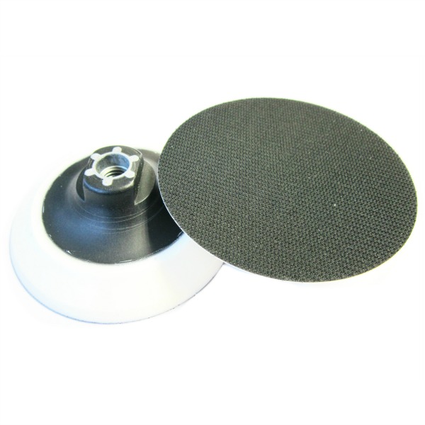Hook and Loop Abrasive Disc Holders from Moleroda