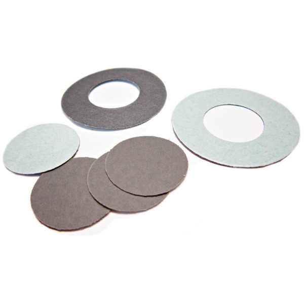 Abrasive Discs - Self Adhesive for grinding and polishing