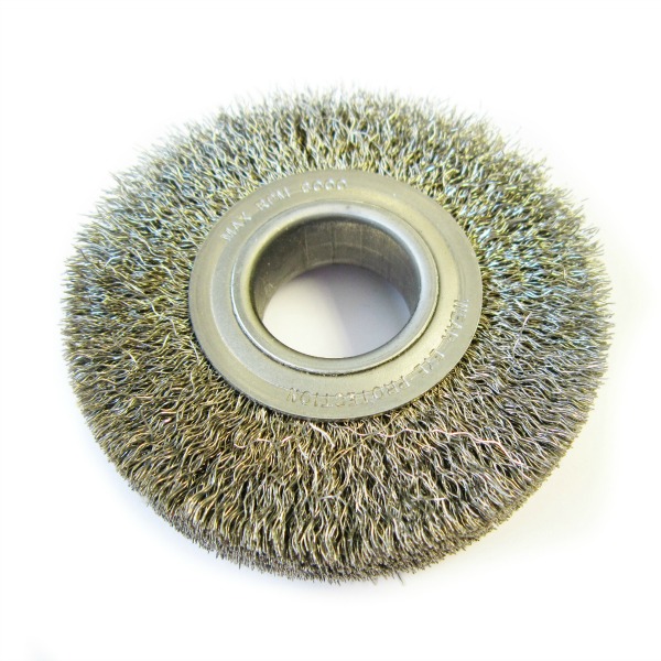 Stainless Steel Brush INOX 100mm X 28mm X 13mm .30 3103