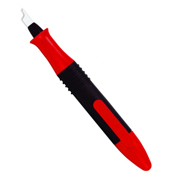 Shaviv Curve Ceramic deburring blade Moleroda Finishing Systems