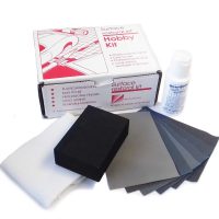 Plastic Surface restoration kit
