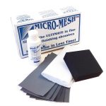 Micro Mesh kit for Acrylic and Polycarbonate