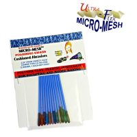Micro-Mesh Abrasive Polishing Swabs