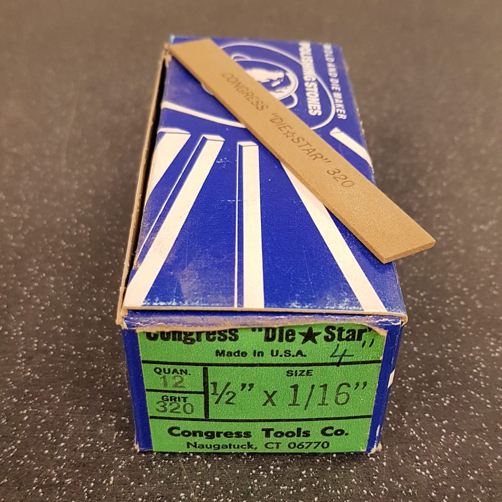 EDM Polishing Stones Mould Tool, Removes Spark Erosion